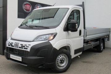Fiat Ducato Maxi L4 Skrzynia Otwarta