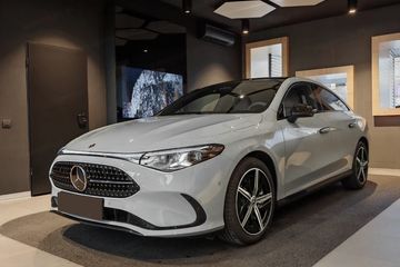 Mercedes CLA 200 Progressive
