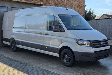 Volkswagen Crafter L5H3