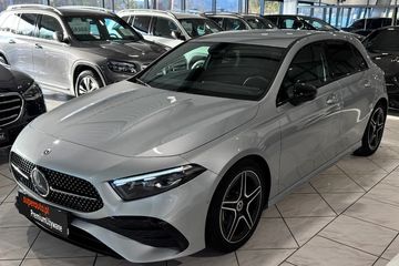 Mercedes A Klasa 200 AMG Line