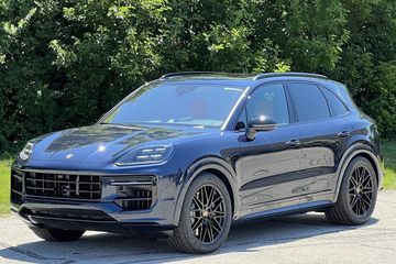 Porsche Cayenne GTS