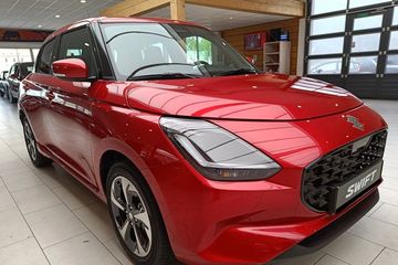 Suzuki Swift 1.2 Dualjet SHVS Elegance CVT