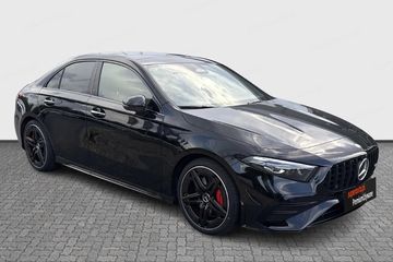 Mercedes Klasa A 35 AMG 4-Matic 8G-DCT