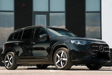 Mercedes GLB 220  4-Matic AMG Line