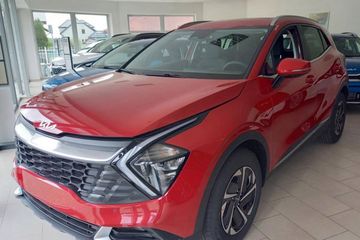 Kia Sportage 1.6 T-GDI HEV L 2WD aut