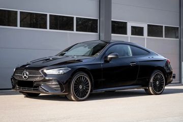 Mercedes CLE 200 4-Matic AMG Line