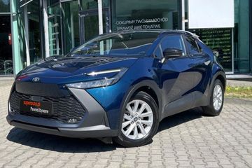 Toyota C-HR 1.8 Hybrid Comfort