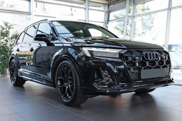 Audi Q7 60 TFSI e quattro S Line