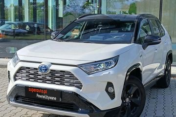 Toyota RAV4 2.5 Hybrid Selection 4X4