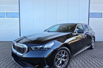 BMW Seria 5 520d Touring