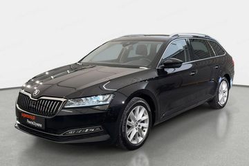 Skoda Superb 2.0 TSI DSG