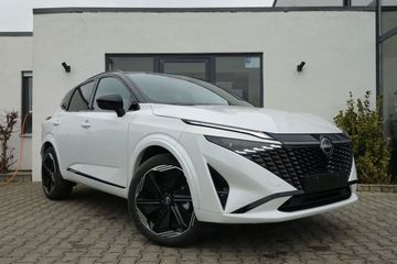 Nissan Qashqai N-Design XTRONIC 2WD 1.3 DIG-T MHEV