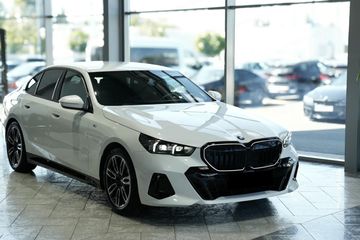 BMW Seria 5 520d xDrive M Sport