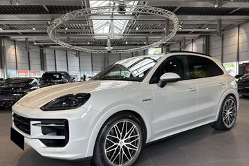 Porsche Cayenne E-Hybrid