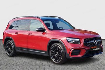 Mercedes GLB 200 AMG Line 7G-DCT