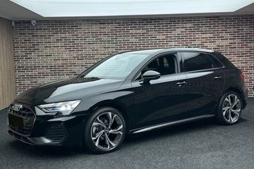 Audi A3 35 TFSI S Line Sportback