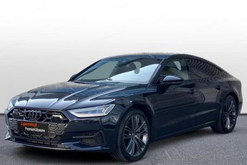 Audi A7 50 TFSI e PHEV Quattro S tronic