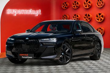 BMW Seria 7 740d xDrive M Sport