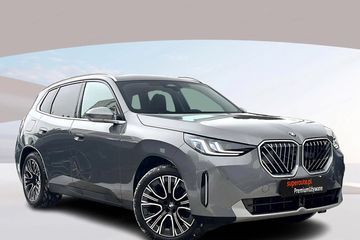 BMW X3 xDrive20d mHEV aut