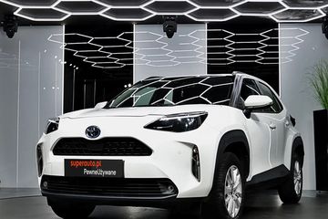 Toyota Yaris Cross 1.5 LPG