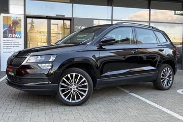 Skoda Karoq 1.5 TSI Style DSG