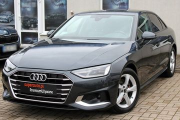 Audi A4 35 TFSI Advanced