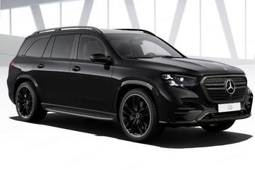 Mercedes GLS 450 d 4MATIC