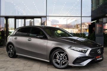 Mercedes Klasa A 200 AMG Line 7G-DCT