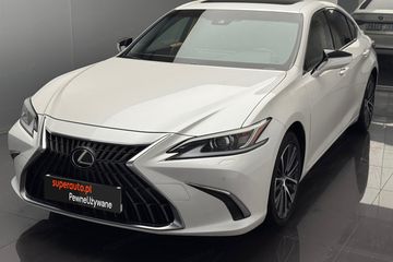 Lexus ES 300h Business Edition