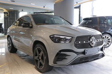 Mercedes GLE Coupe 300 d 4-Matic AMG Line