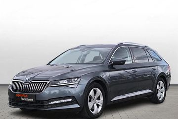 Skoda Superb 2.0 TDI Ambition DSG