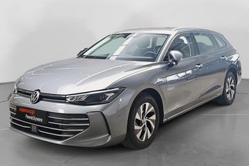 Volkswagen Passat TSI DSG