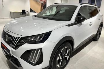 Peugeot 2008 1.2 PureTech Allure Pack S&S EAT8