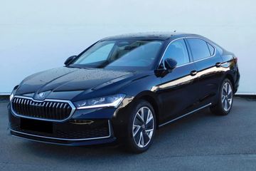 Skoda Superb Edition 130 2.0 TDI SCR 4x4 DSG