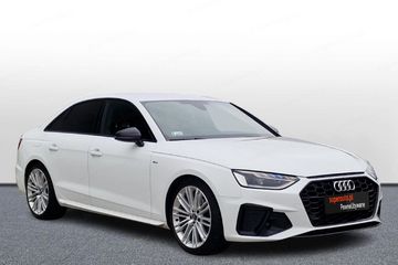 Audi A4 35 TFSI mHEV