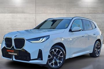 BMW X3 xDrive20d M Sport