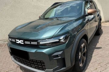 Dacia Bigster Extreme 4x4 mHEV 1.2 TCe