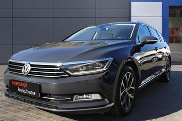 Volkswagen Passat 1.8 TSI BMT Highline DSG