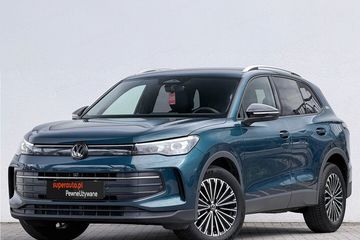 Volkswagen Tiguan 2.0 TDI Life Plus DSG