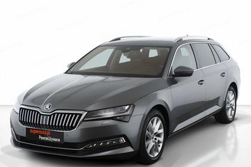Skoda Superb TDI DSG