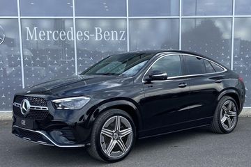 Mercedes GLE Coupe 300 d  4-Matic AMG Line