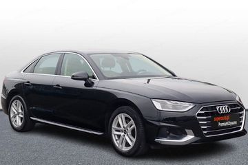 Audi A4 35 TFSI Advanced