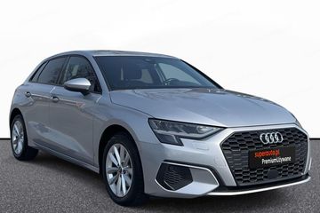 Audi A3 30 TDI S tronic