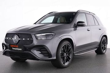 Mercedes GLE 350 de PHEV 4-Matic AMG Line