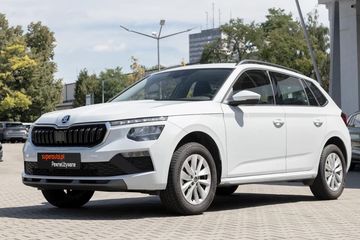 Skoda Kamiq 1.5 TSI Selection