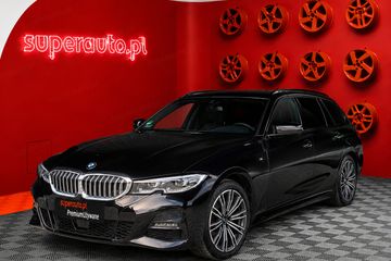 BMW Seria 3 320d xDrive mHEV M Sport sport-aut