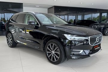 Volvo XC60 B4 D AWD Inscription
