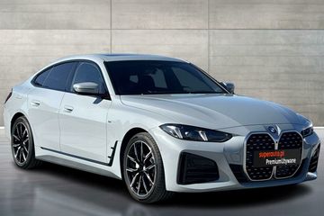 BMW Seria 4 Gran Coupe 430i xDrive M Sport