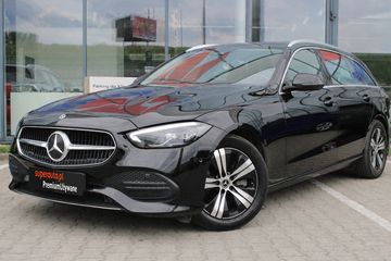 Mercedes Klasa C 220 d Avantgarde