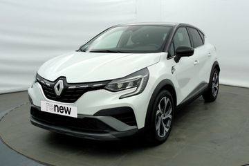 Renault Captur RS Line 1.6 E-Tech Hybrid AT